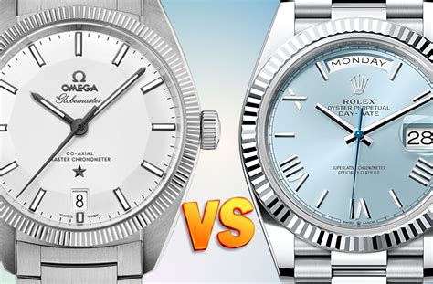 best movement rolex or omega